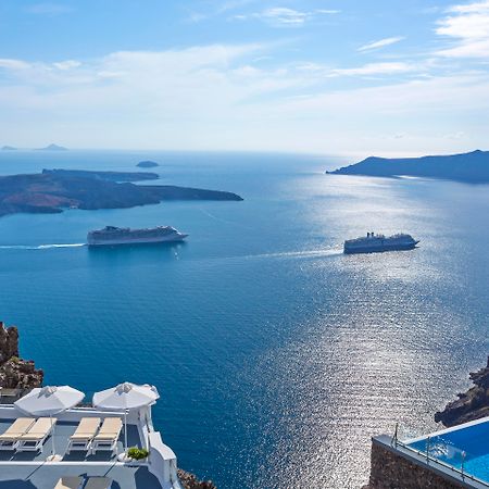 Pegasus Suites & Spa (Adults Only) Imerovigli  Konforlar fotoğraf