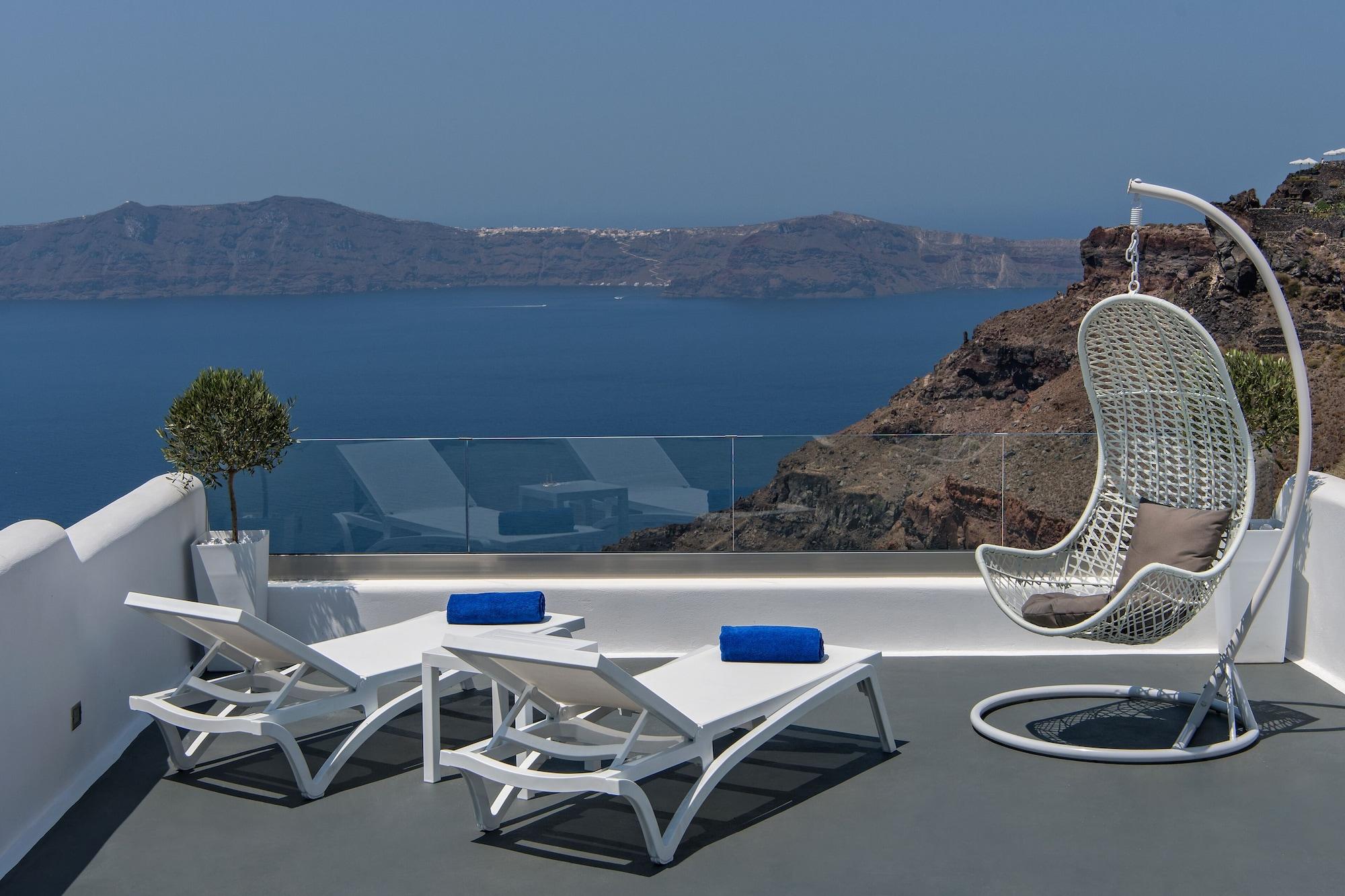Pegasus Suites & Spa (Adults Only) Imerovigli  Dış mekan fotoğraf
