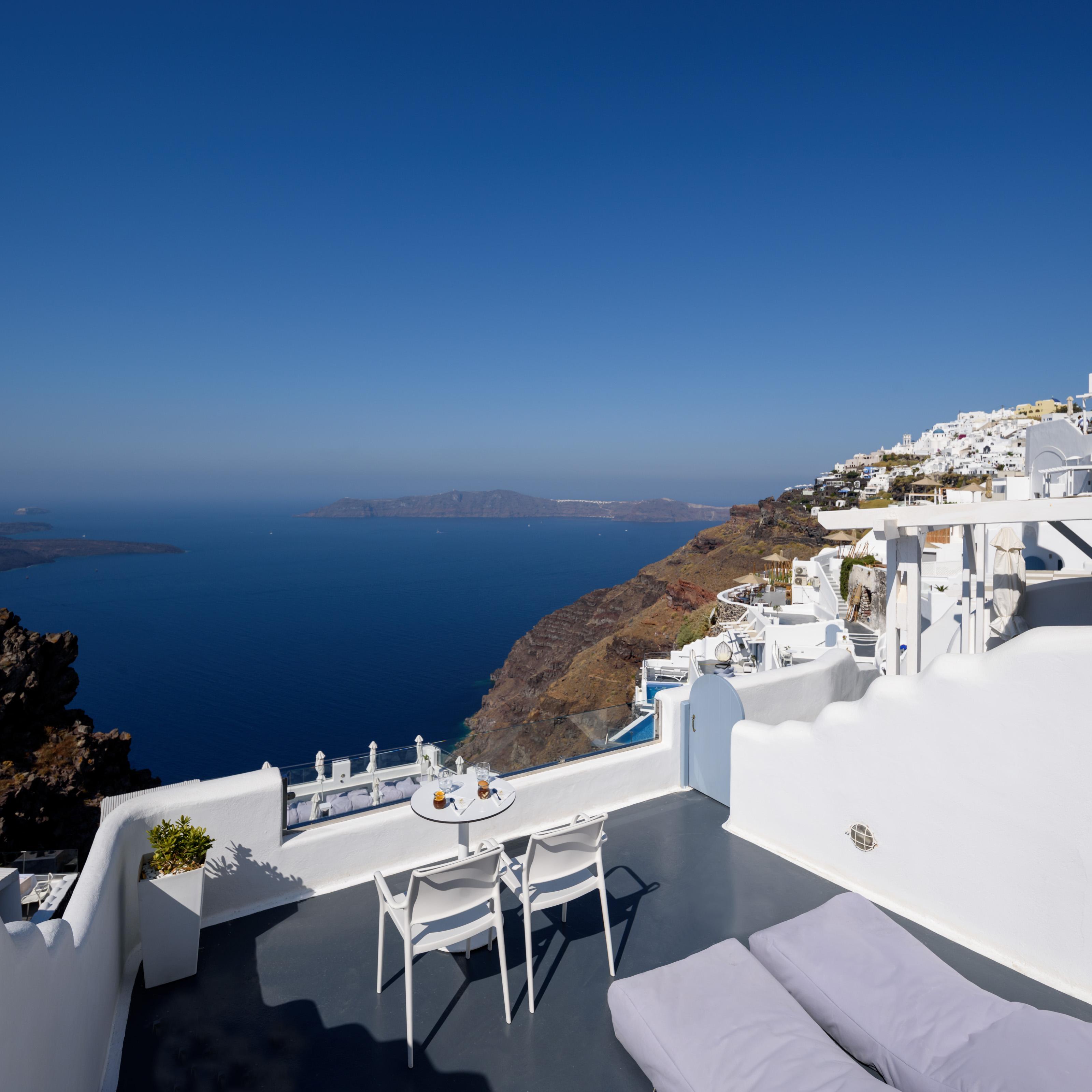 Pegasus Suites & Spa (Adults Only) Imerovigli  Dış mekan fotoğraf