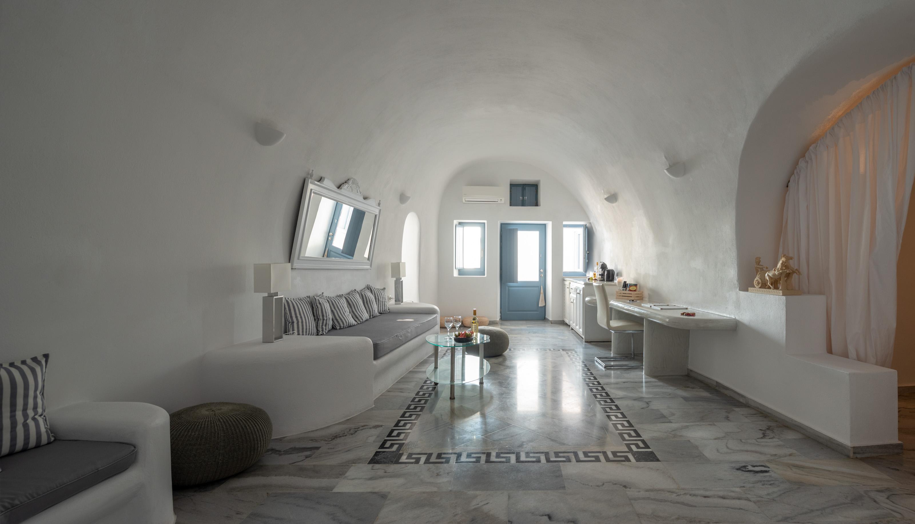 Pegasus Suites & Spa (Adults Only) Imerovigli  Dış mekan fotoğraf