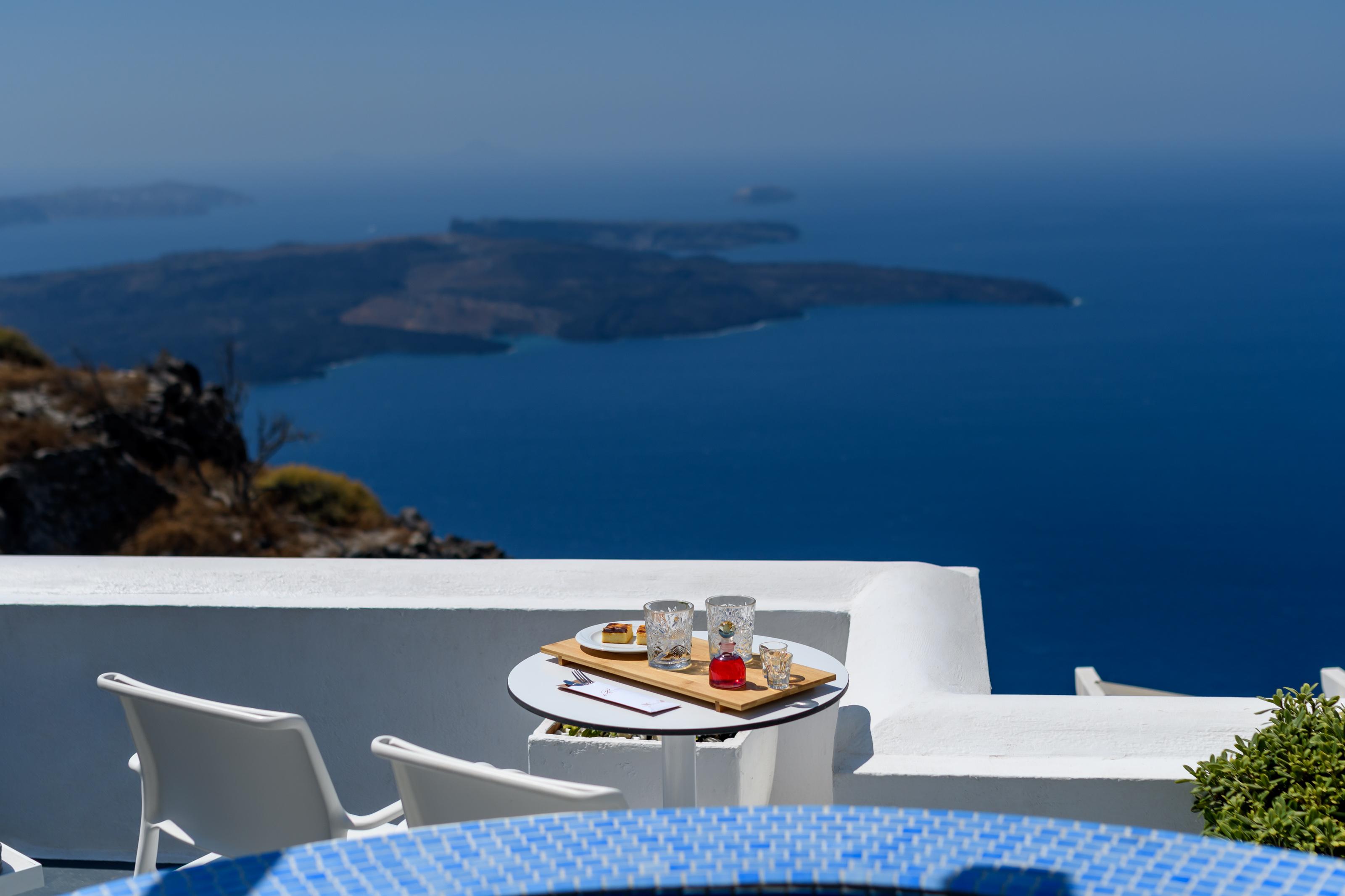 Pegasus Suites & Spa (Adults Only) Imerovigli  Dış mekan fotoğraf