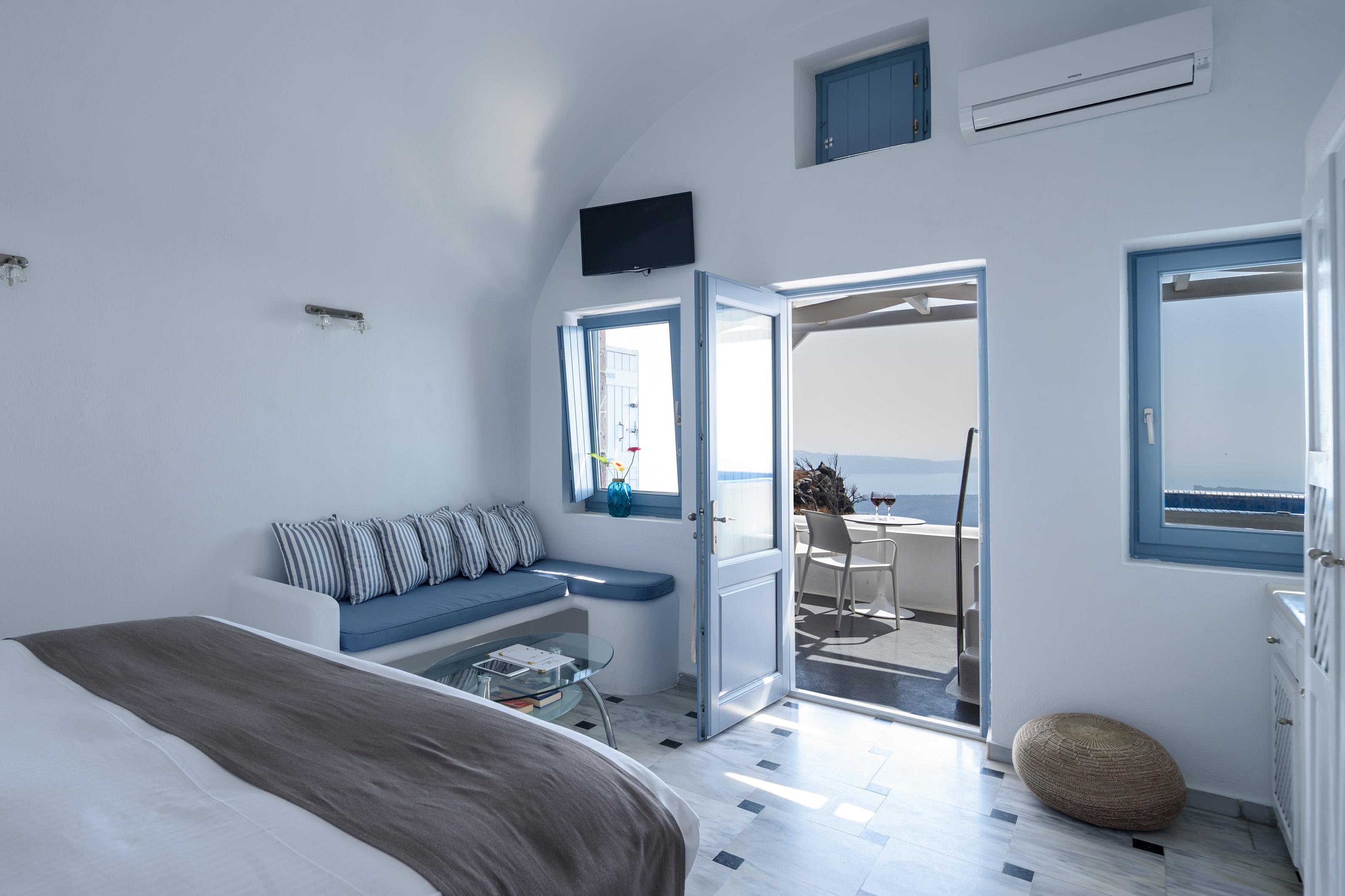Pegasus Suites & Spa (Adults Only) Imerovigli  Dış mekan fotoğraf