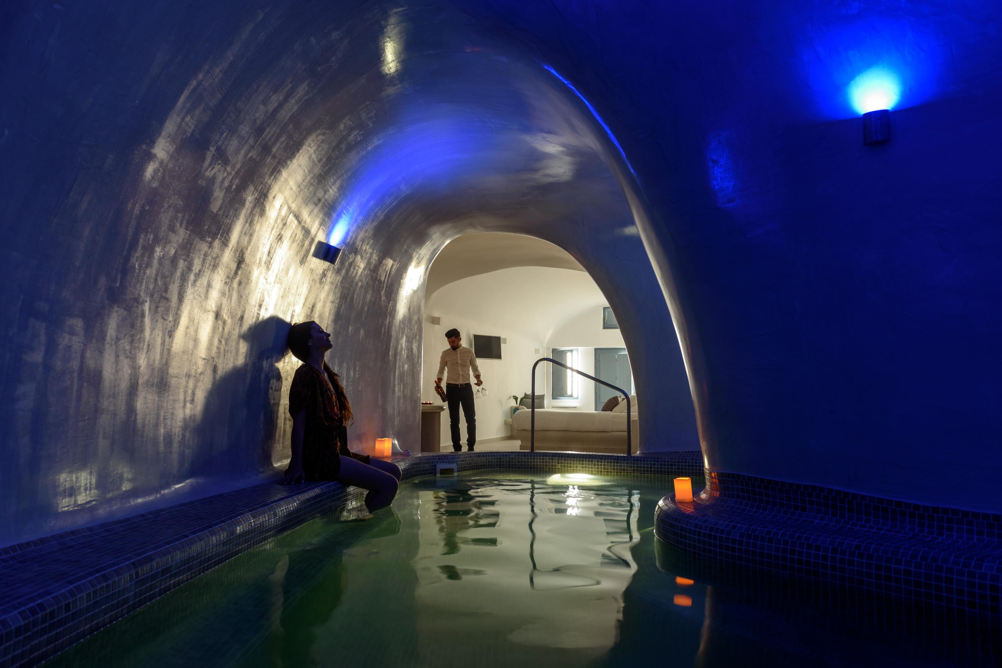Pegasus Suites & Spa (Adults Only) Imerovigli  Dış mekan fotoğraf