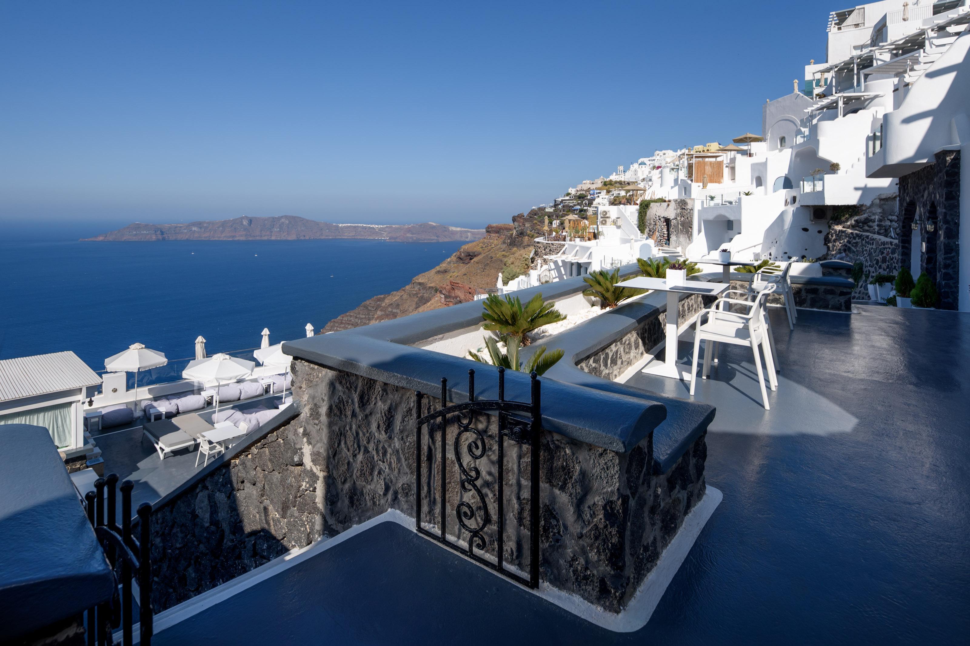 Pegasus Suites & Spa (Adults Only) Imerovigli  Dış mekan fotoğraf