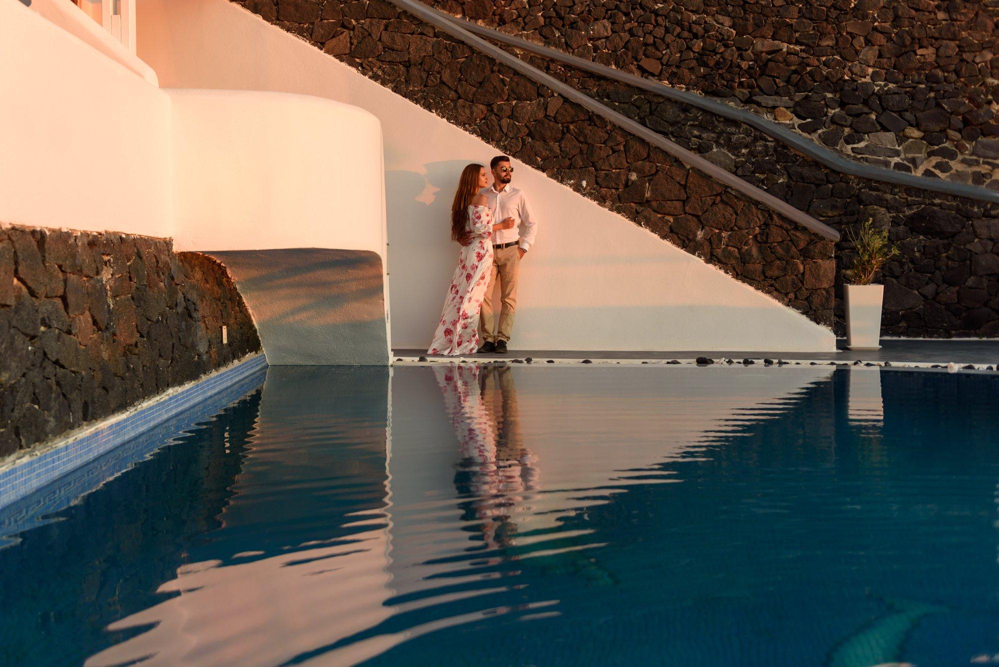 Pegasus Suites & Spa (Adults Only) Imerovigli  Dış mekan fotoğraf