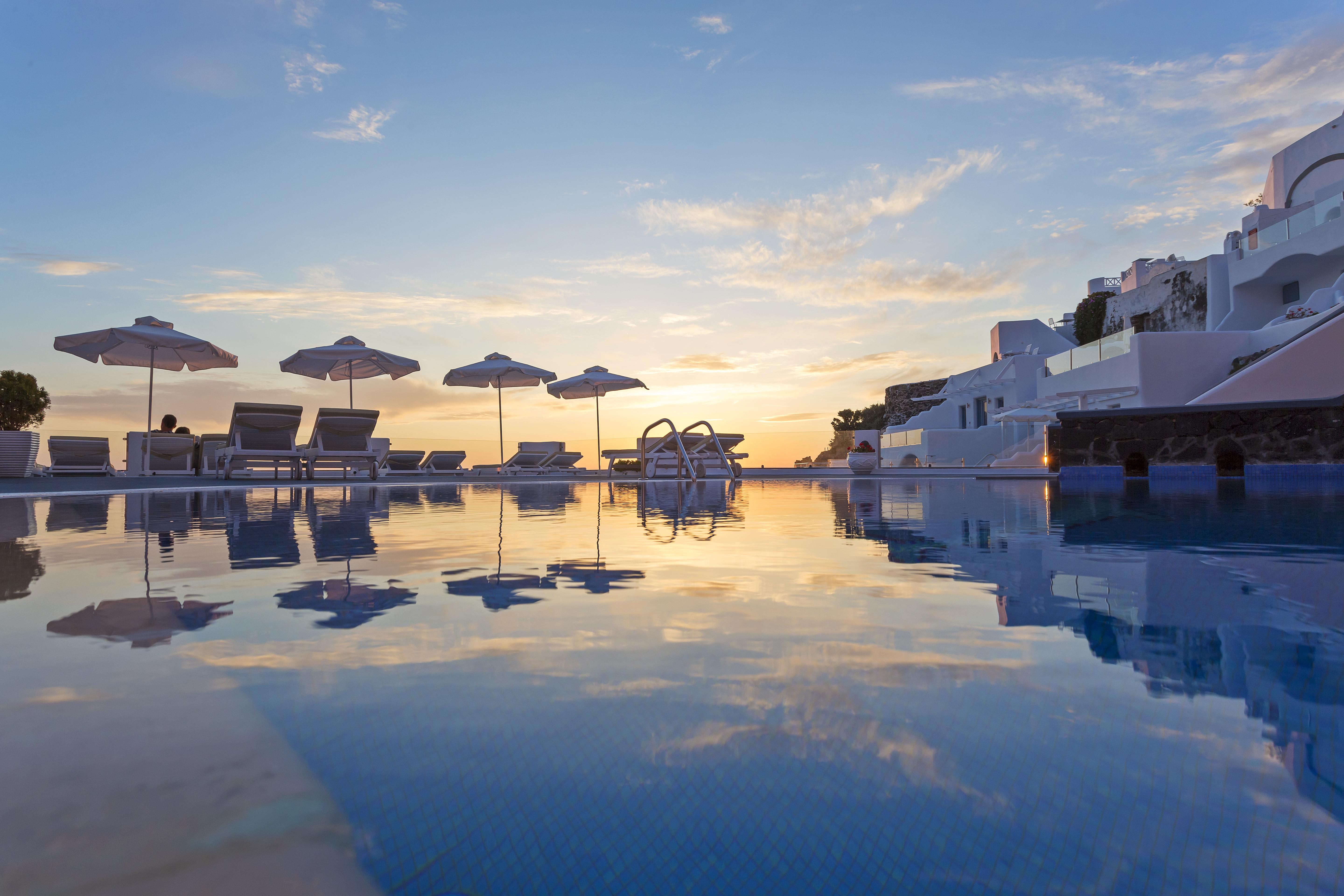 Pegasus Suites & Spa (Adults Only) Imerovigli  Dış mekan fotoğraf