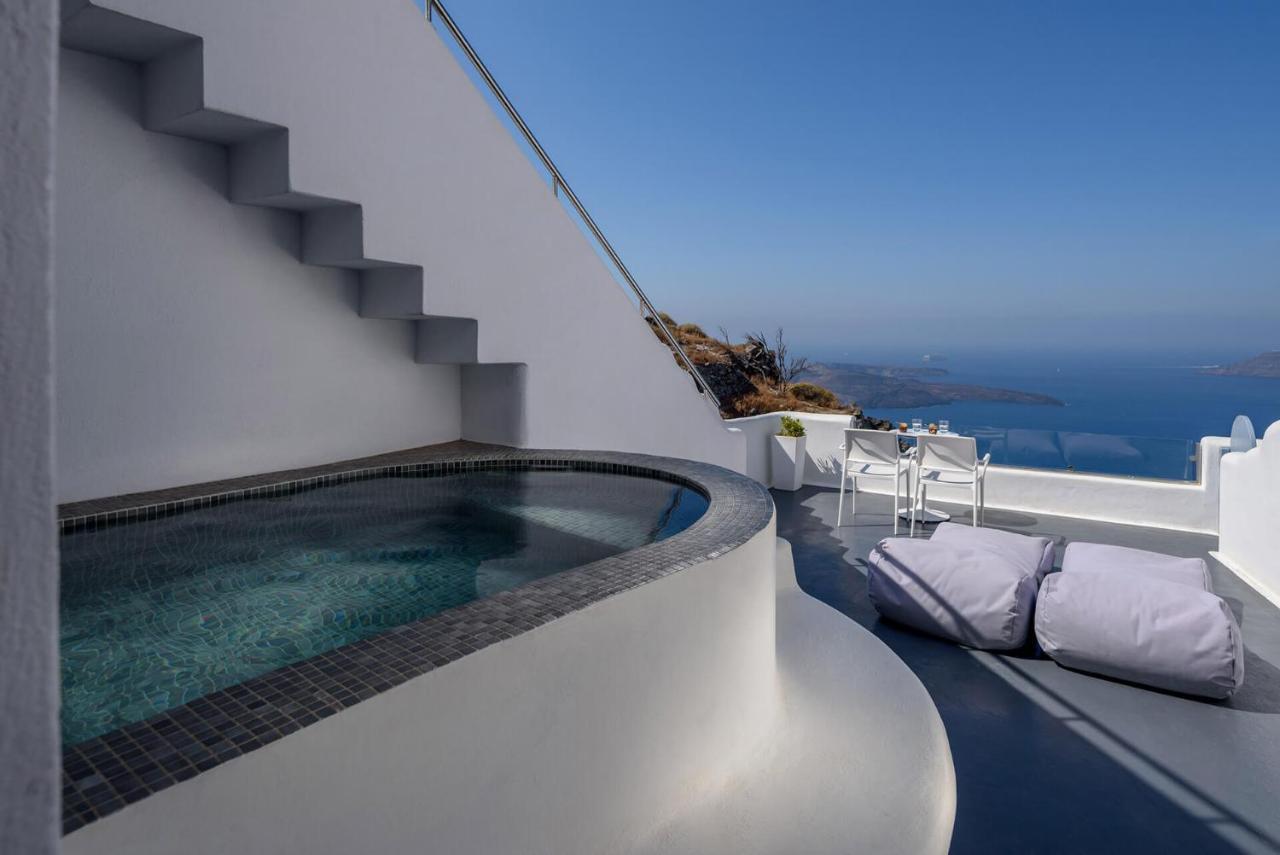 Pegasus Suites & Spa (Adults Only) Imerovigli  Dış mekan fotoğraf