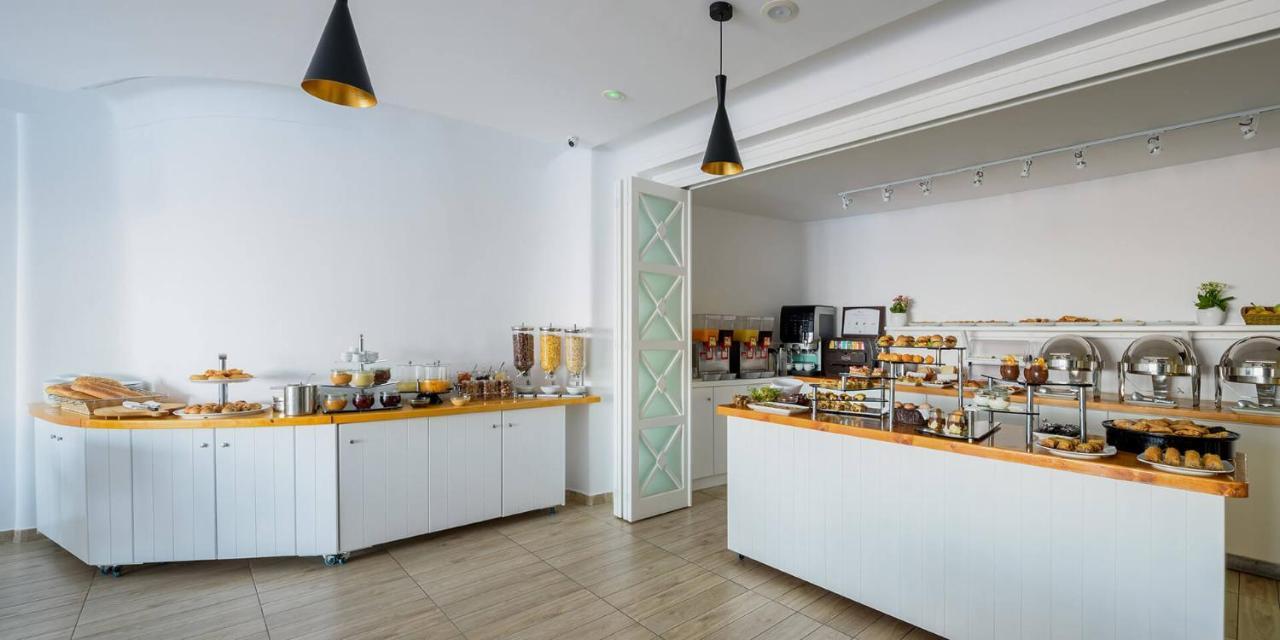 Pegasus Suites & Spa (Adults Only) Imerovigli  Dış mekan fotoğraf