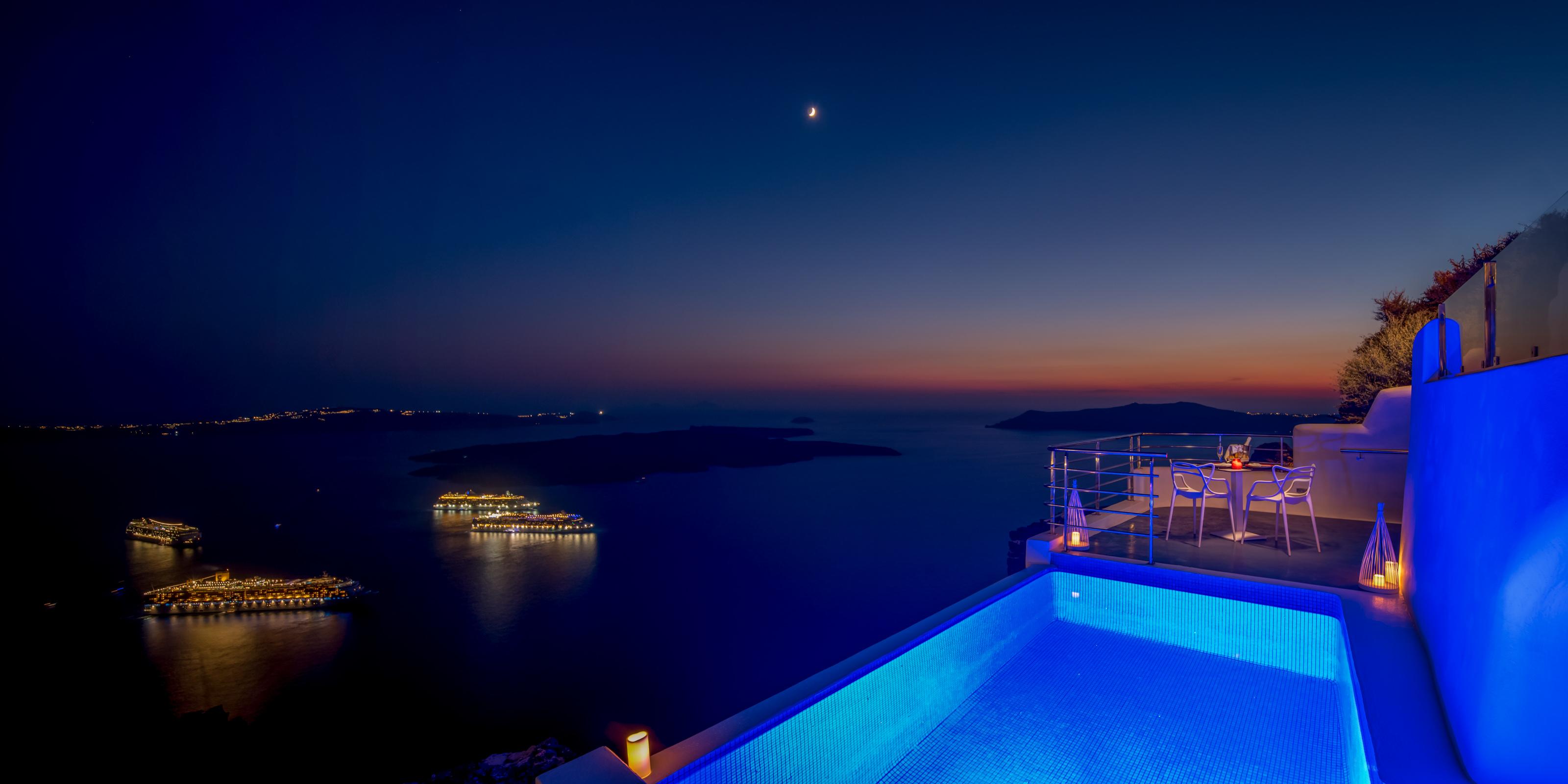 Pegasus Suites & Spa (Adults Only) Imerovigli  Dış mekan fotoğraf