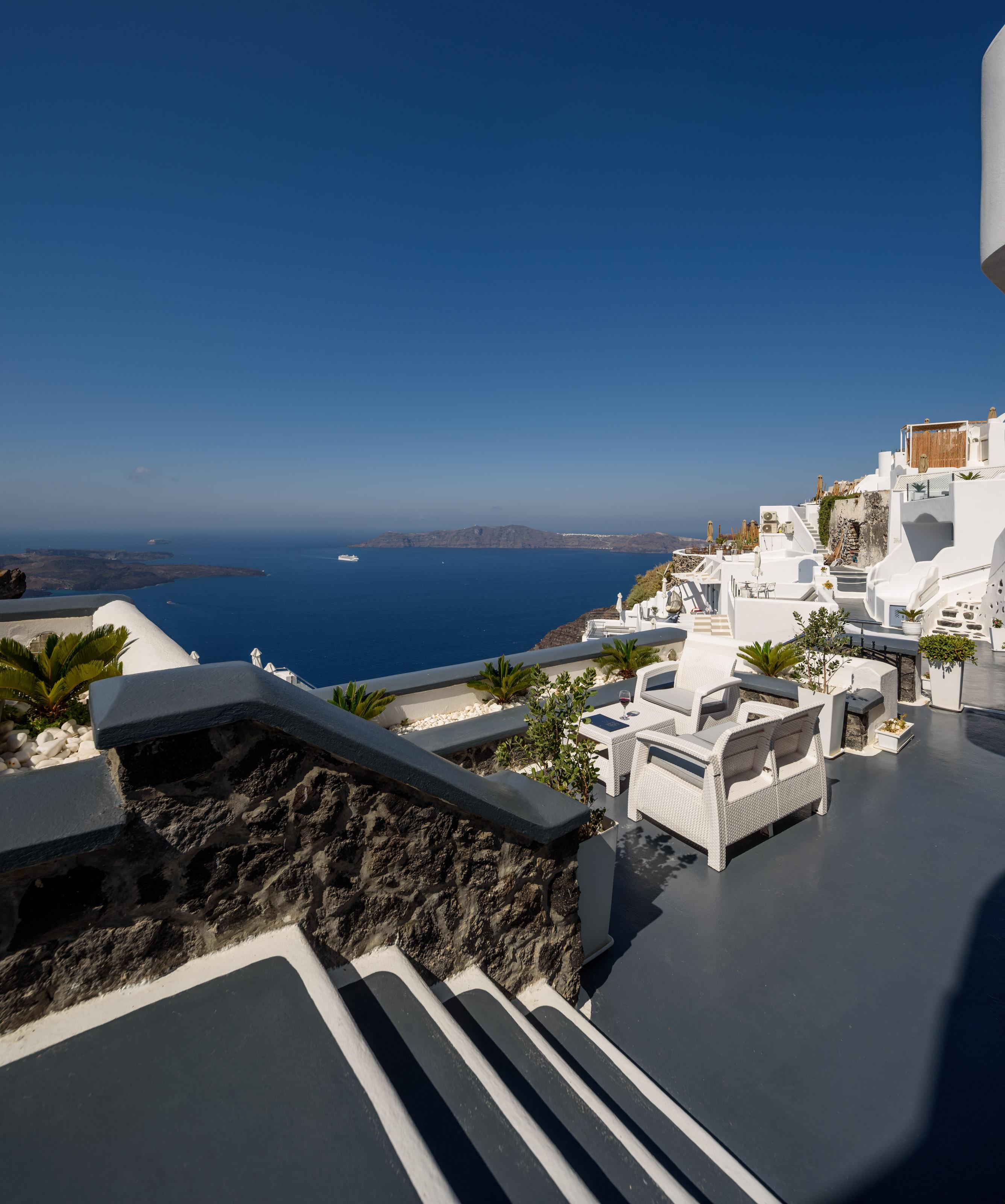 Pegasus Suites & Spa (Adults Only) Imerovigli  Dış mekan fotoğraf