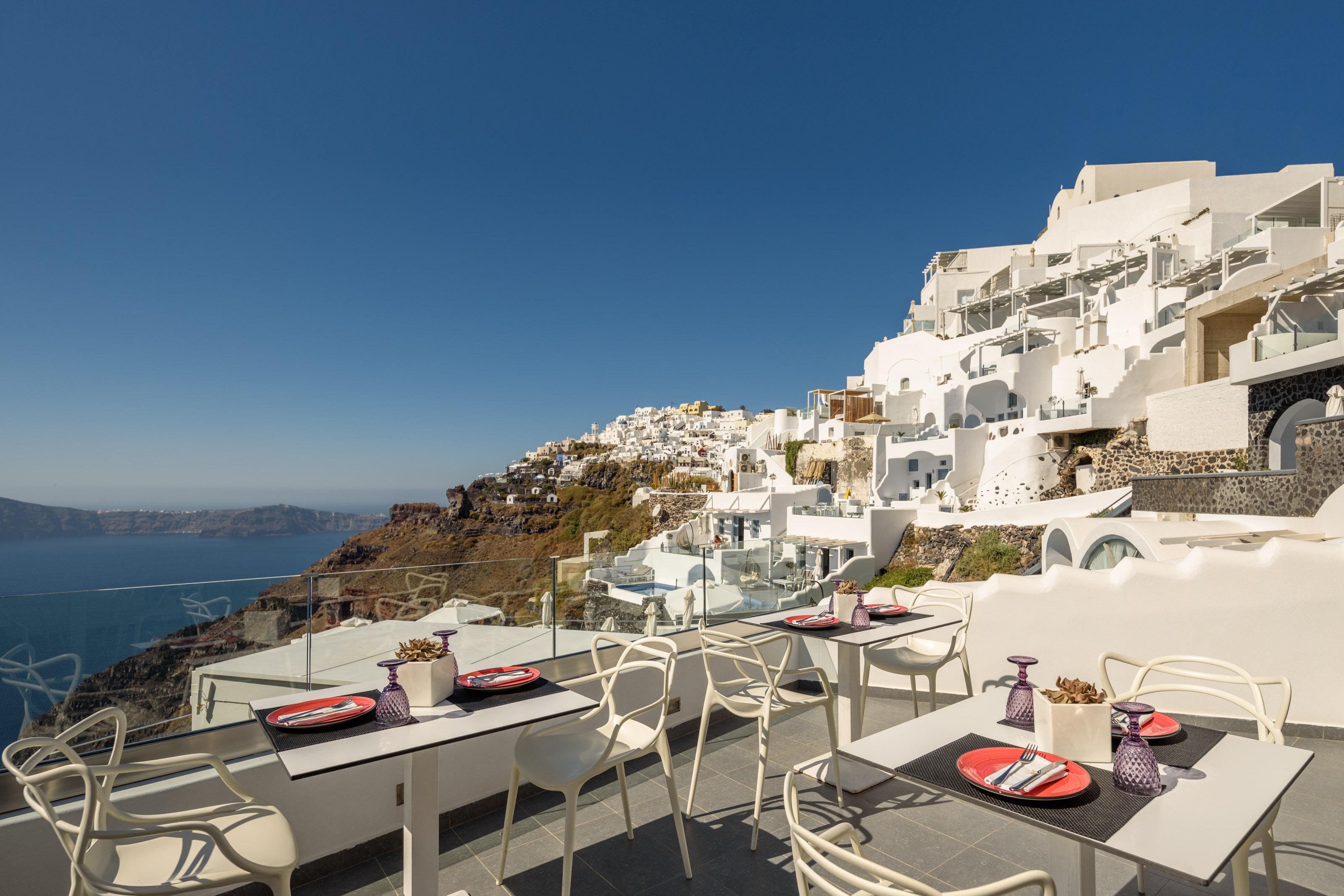 Pegasus Suites & Spa (Adults Only) Imerovigli  Dış mekan fotoğraf