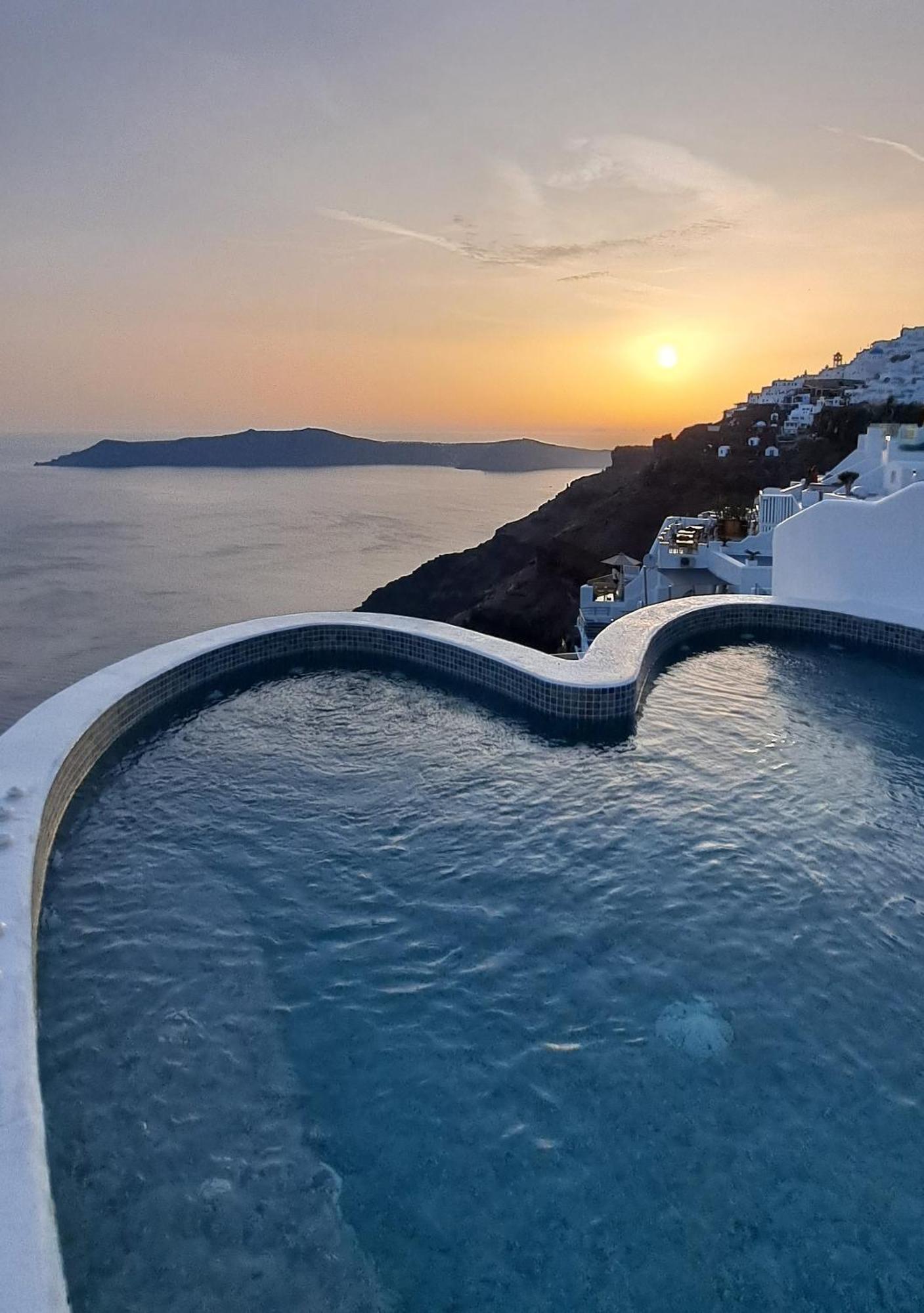 Pegasus Suites & Spa (Adults Only) Imerovigli  Dış mekan fotoğraf