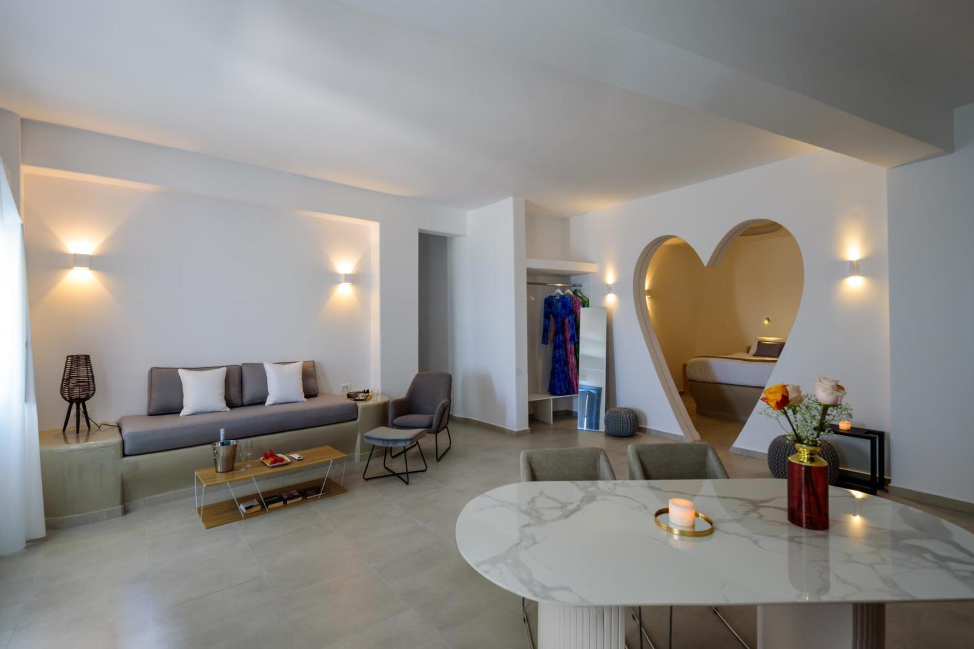Pegasus Suites & Spa (Adults Only) Imerovigli  Dış mekan fotoğraf
