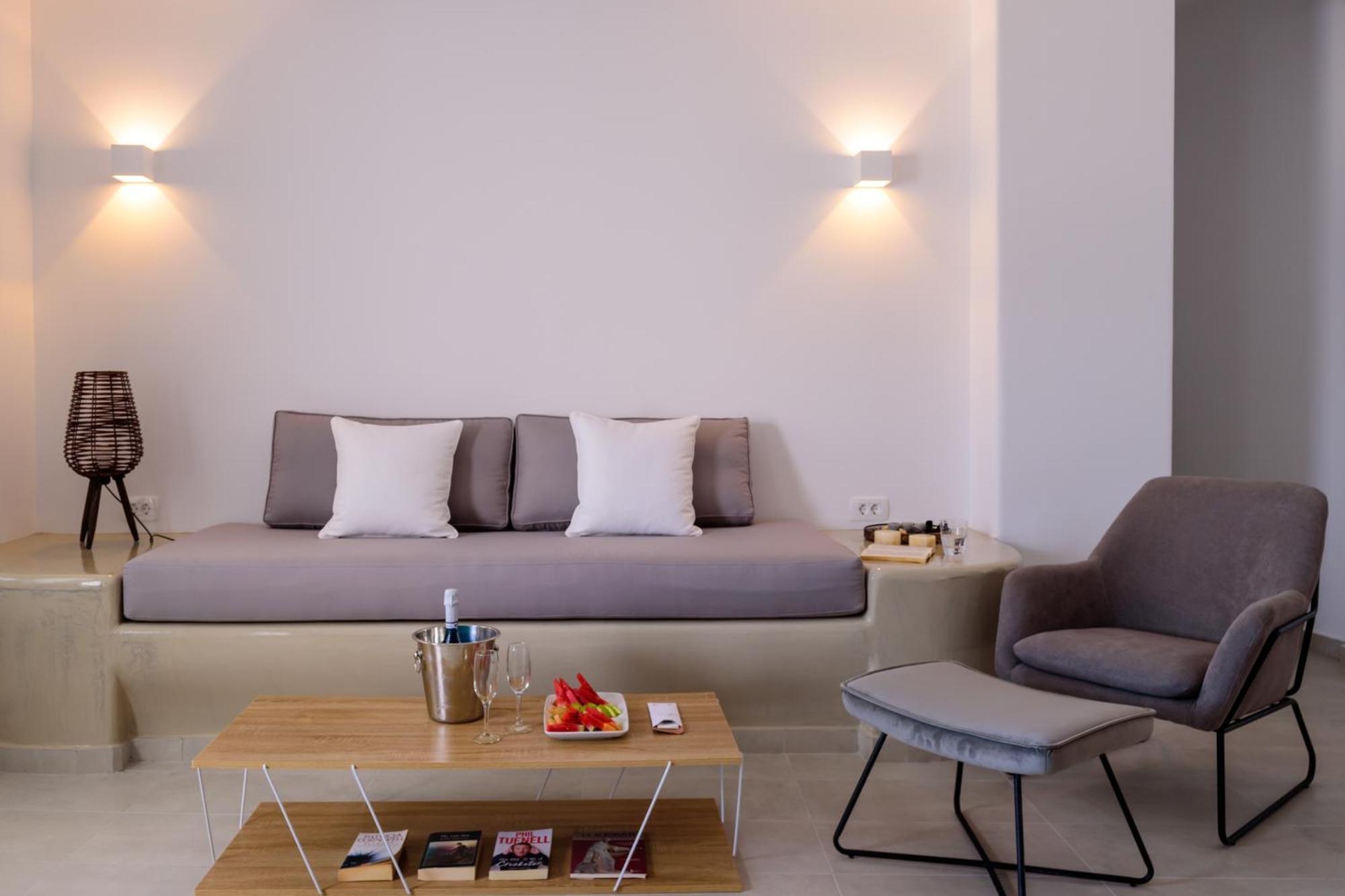 Pegasus Suites & Spa (Adults Only) Imerovigli  Dış mekan fotoğraf