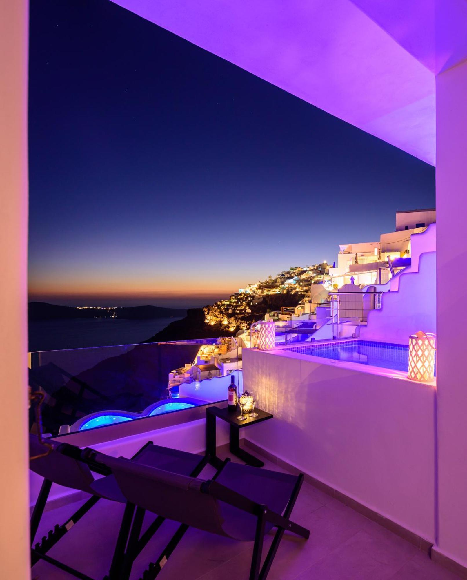 Pegasus Suites & Spa (Adults Only) Imerovigli  Dış mekan fotoğraf