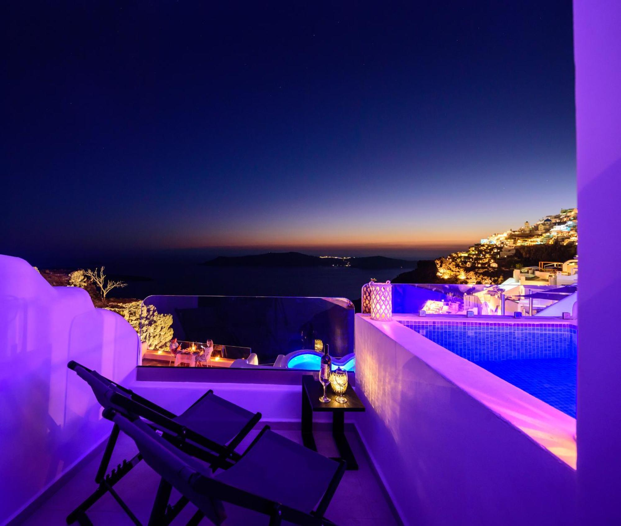 Pegasus Suites & Spa (Adults Only) Imerovigli  Dış mekan fotoğraf
