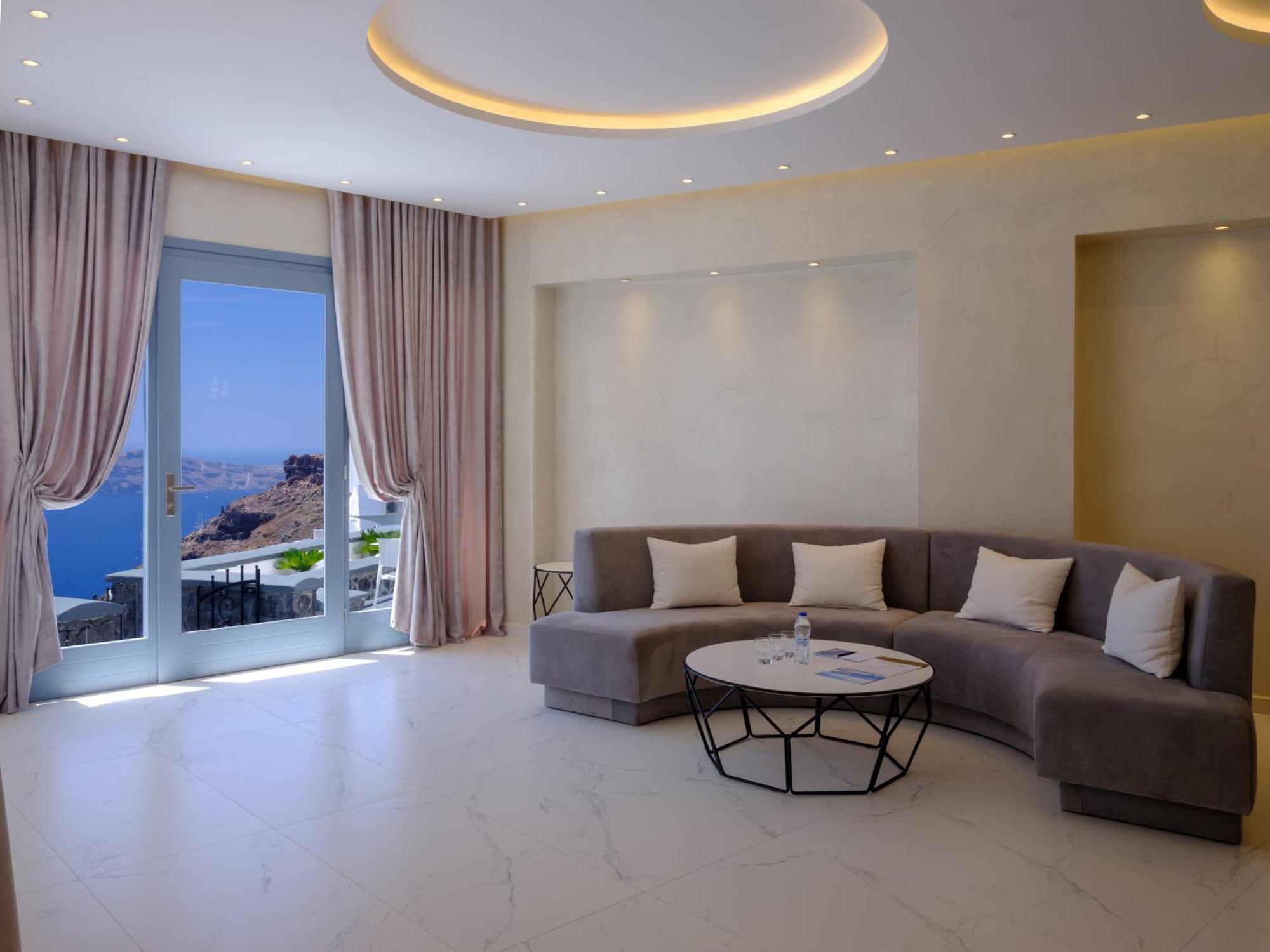 Pegasus Suites & Spa (Adults Only) Imerovigli  Dış mekan fotoğraf