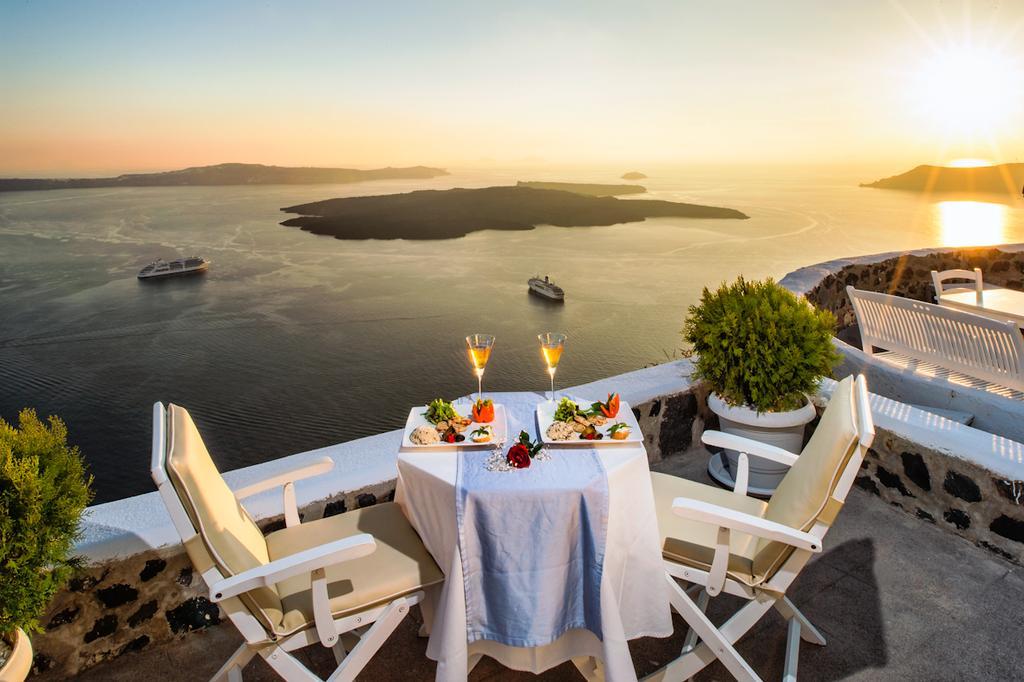 Pegasus Suites & Spa (Adults Only) Imerovigli  Dış mekan fotoğraf