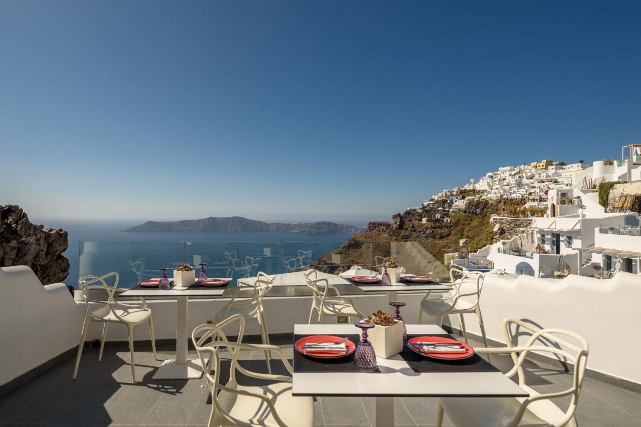 Pegasus Suites & Spa (Adults Only) Imerovigli  Dış mekan fotoğraf