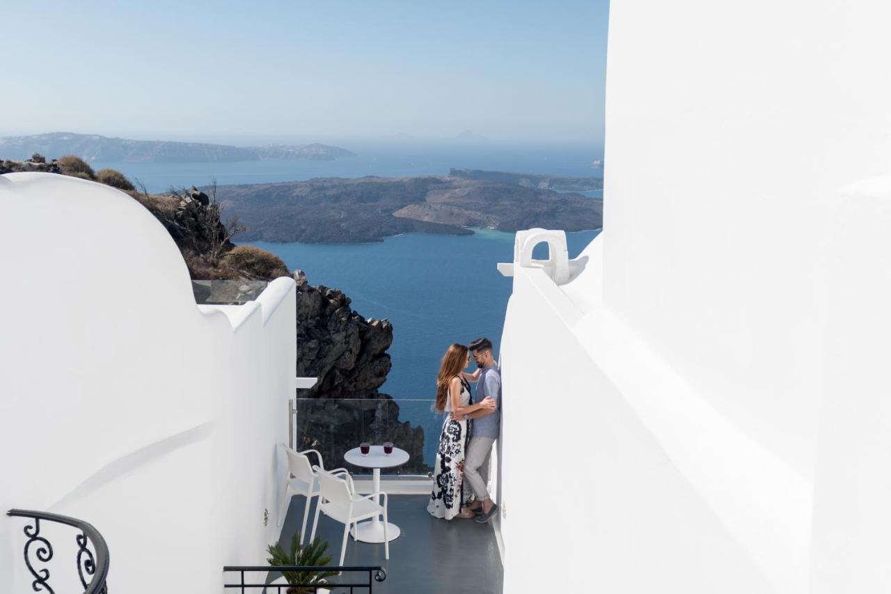 Pegasus Suites & Spa (Adults Only) Imerovigli  Dış mekan fotoğraf