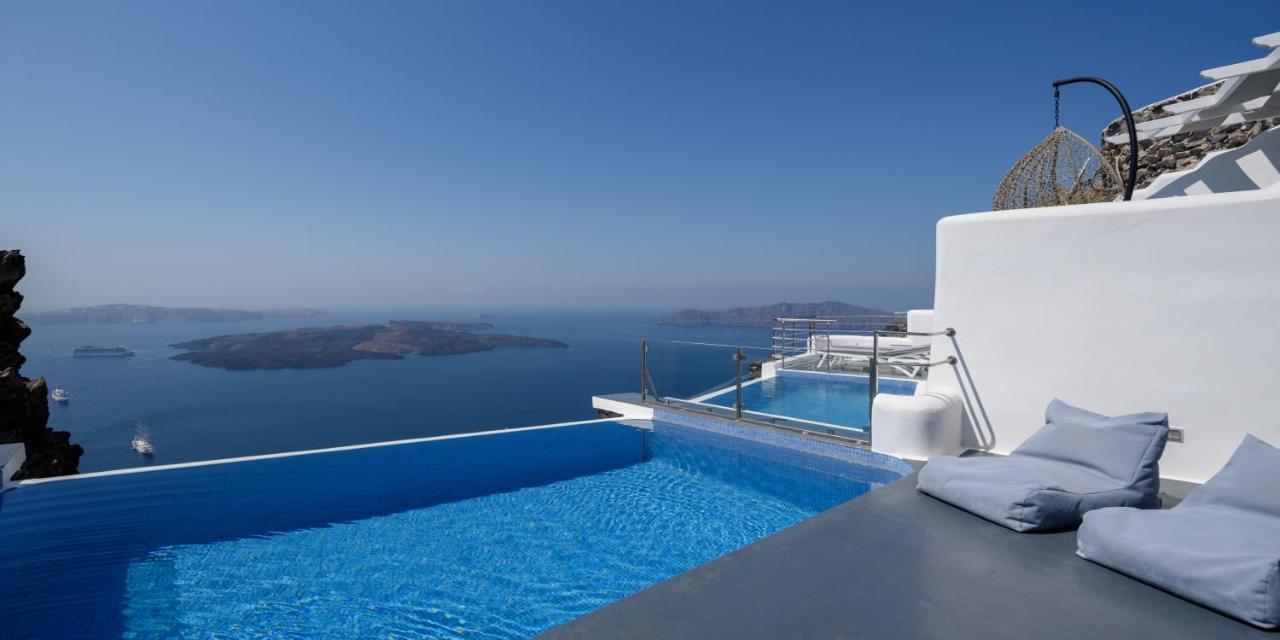 Pegasus Suites & Spa (Adults Only) Imerovigli  Dış mekan fotoğraf