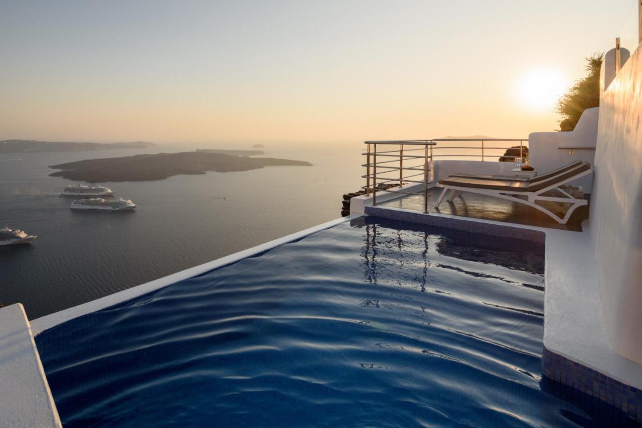 Pegasus Suites & Spa (Adults Only) Imerovigli  Dış mekan fotoğraf