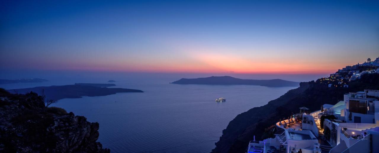 Pegasus Suites & Spa (Adults Only) Imerovigli  Dış mekan fotoğraf