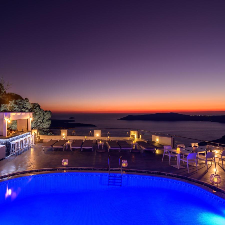 Pegasus Suites & Spa (Adults Only) Imerovigli  Dış mekan fotoğraf