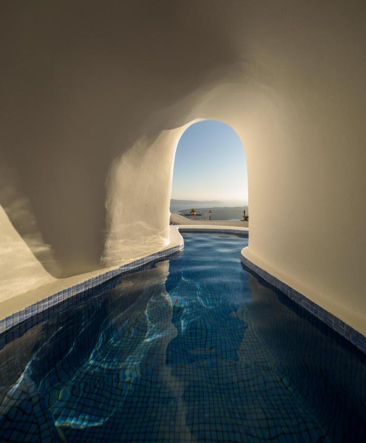 Pegasus Suites & Spa (Adults Only) Imerovigli  Dış mekan fotoğraf