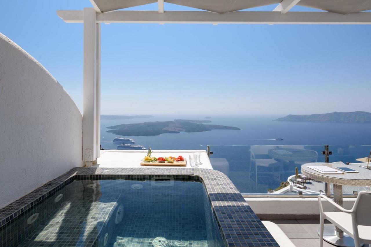 Pegasus Suites & Spa (Adults Only) Imerovigli  Dış mekan fotoğraf