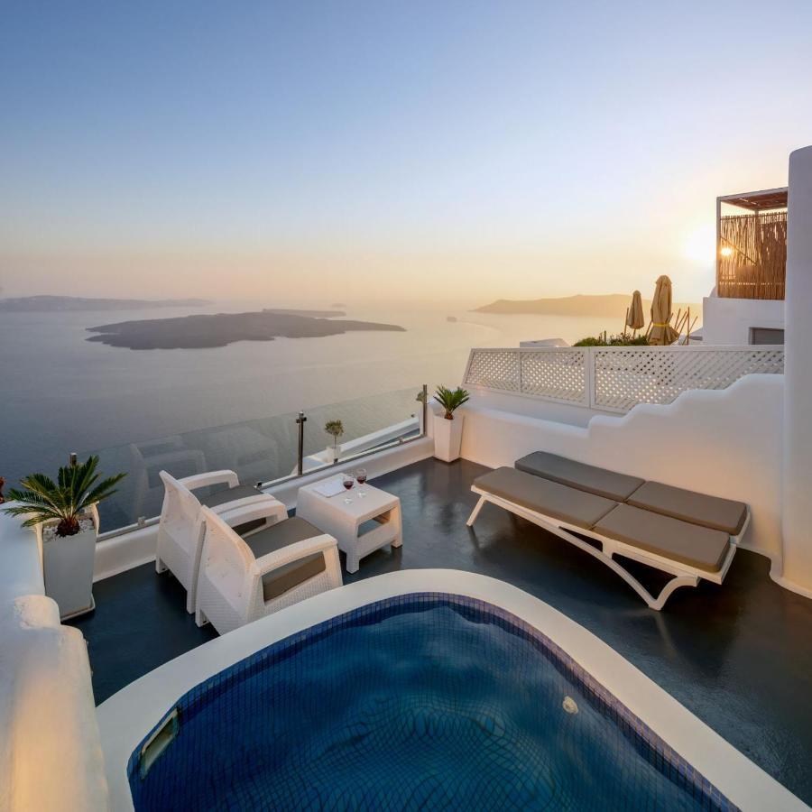 Pegasus Suites & Spa (Adults Only) Imerovigli  Dış mekan fotoğraf