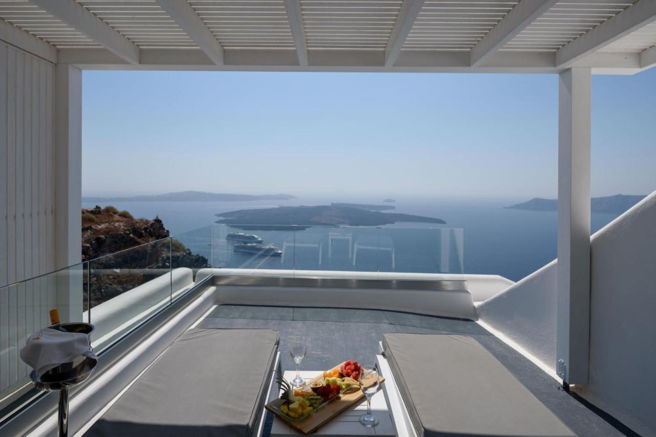 Pegasus Suites & Spa (Adults Only) Imerovigli  Dış mekan fotoğraf