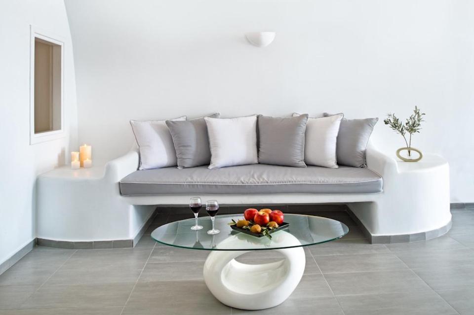 Pegasus Suites & Spa (Adults Only) Imerovigli  Dış mekan fotoğraf